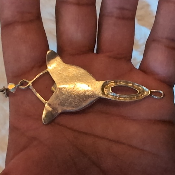 Movie Jewelry Fashion LOTR Arwen The Evenstar Metal Necklace With Stones - Picture 7 of 7